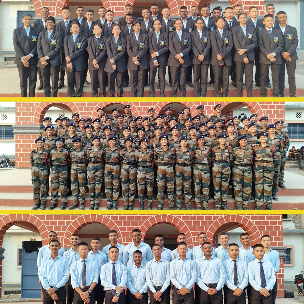 Best Defance Acdamy in Maharastra