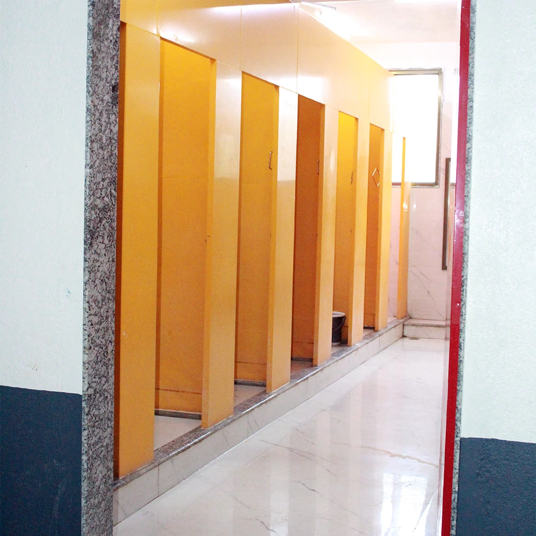 Hostel at Adhyyan Defence Academy