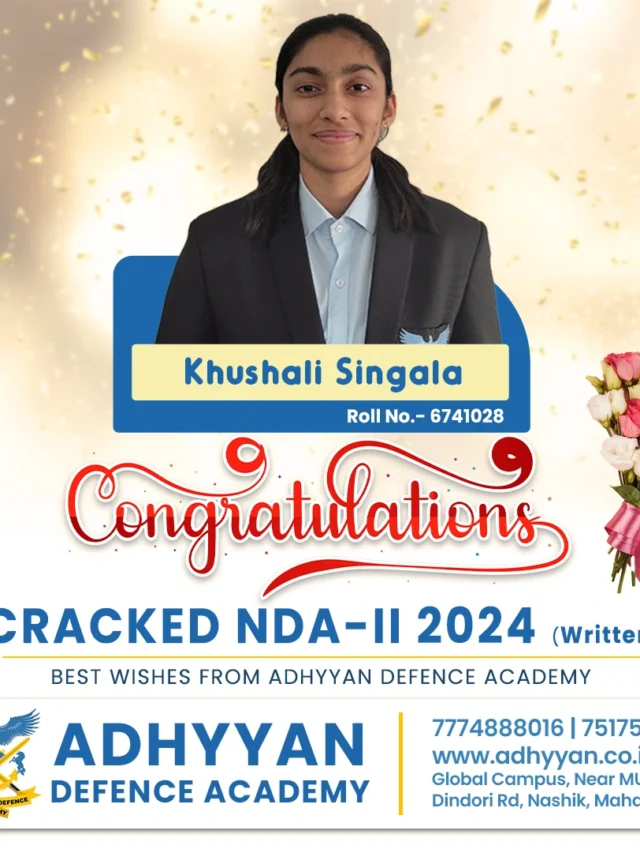 NDA 2 Result 2024 – Best NDA Academy in Maharashtra