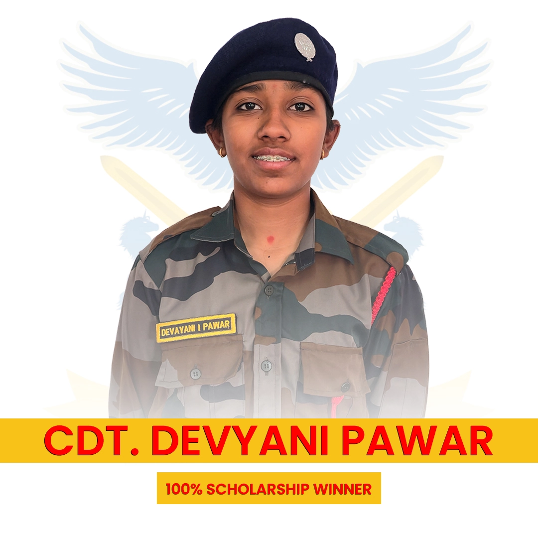 Cdt. Devyani Pawar