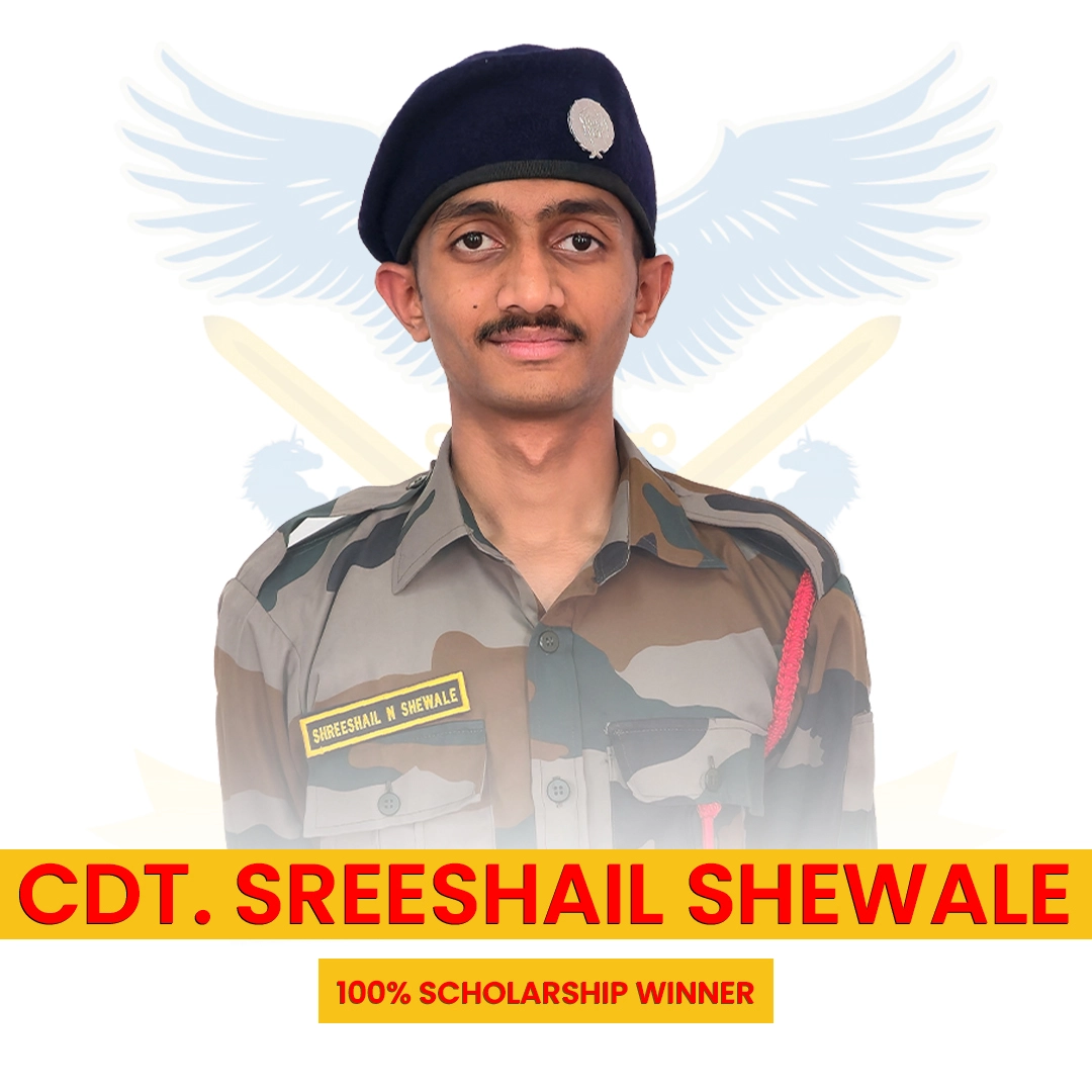 Cdt. Sreeshail Shewale